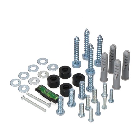 juego de tornillos para soporte de tv 50137