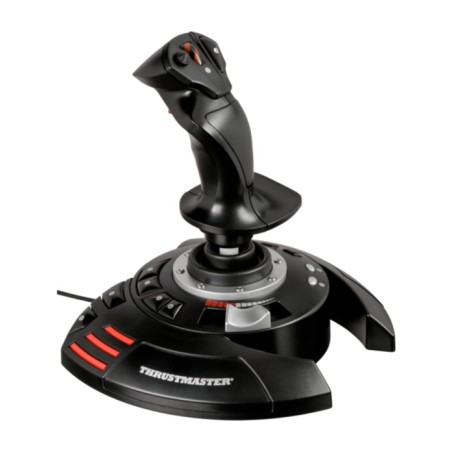joystick de simulation de vol t.flight stick x 4160526