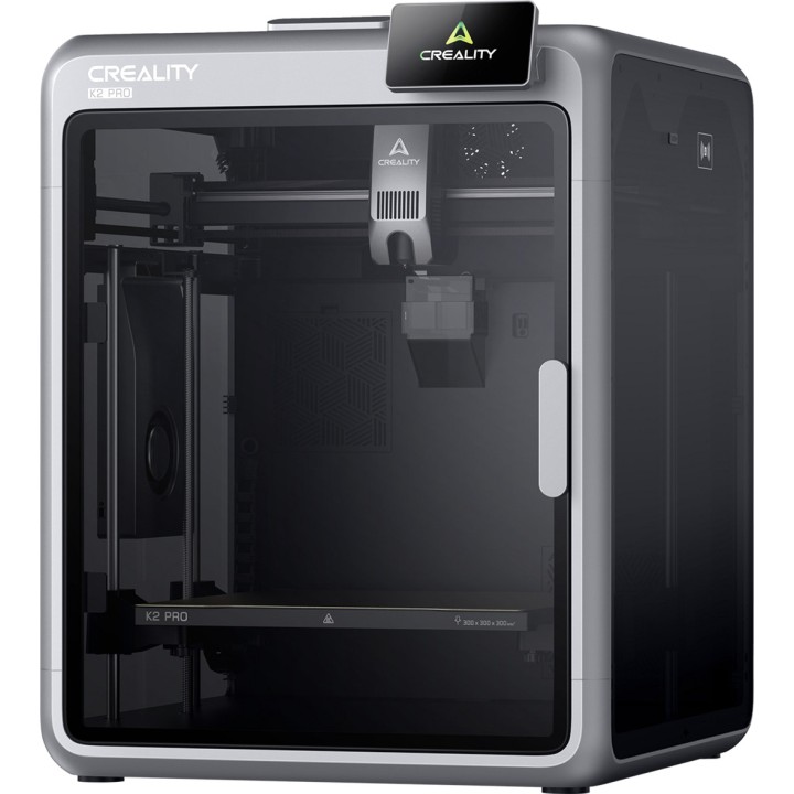CREALITY Εκτυπωτής 3D υψηλής ταχύτητας K2 PRO 300X300X300MM