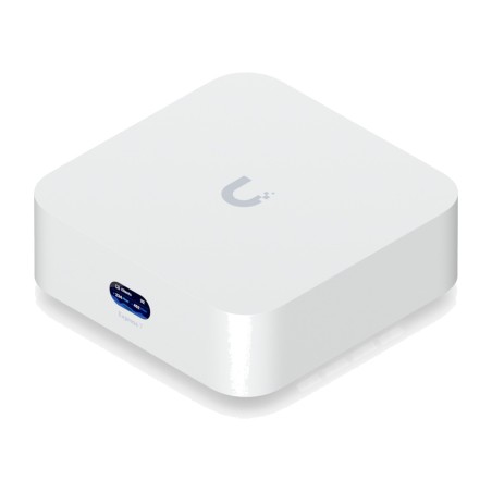 router gateway con punto de acceso wifi 7 unifi express 7 ux7
