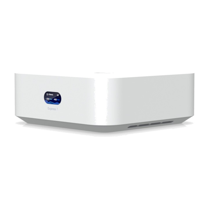UBIQUITI Routeres átjáró Wi-Fi 7 hozzáférési ponttal UNIFI