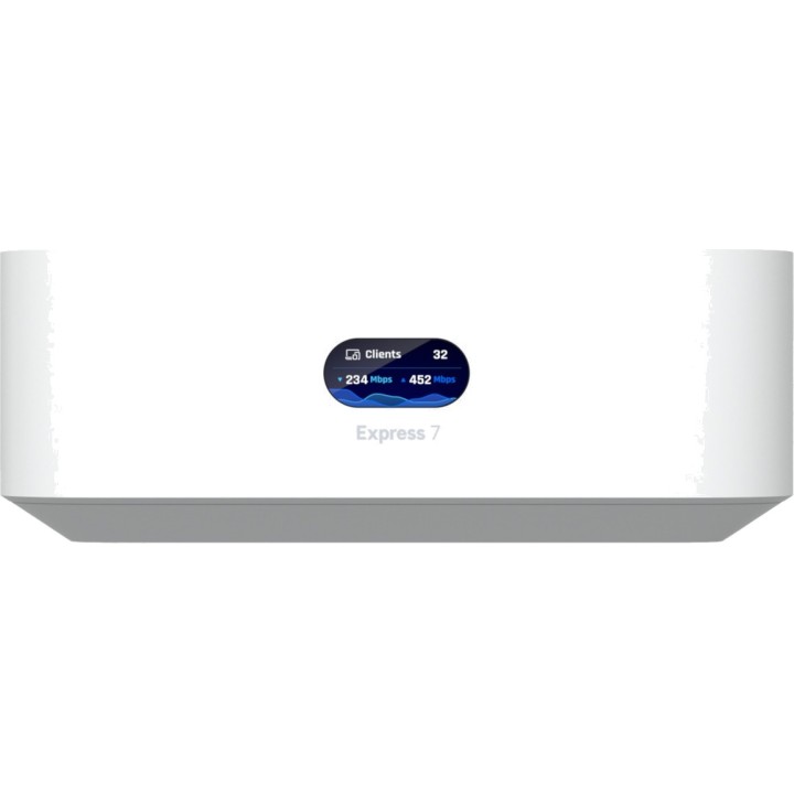 UBIQUITI Routeres átjáró Wi-Fi 7 hozzáférési ponttal UNIFI
