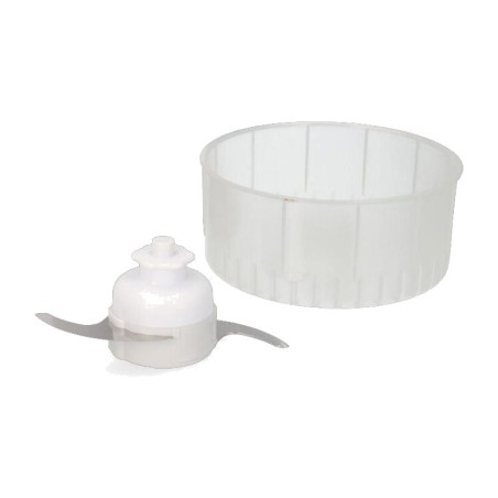 cuchilla y tapa superior de recambio para picadora 07588
