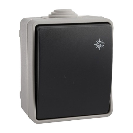 interruptor estanco de superficie ip44 16 a 250 v