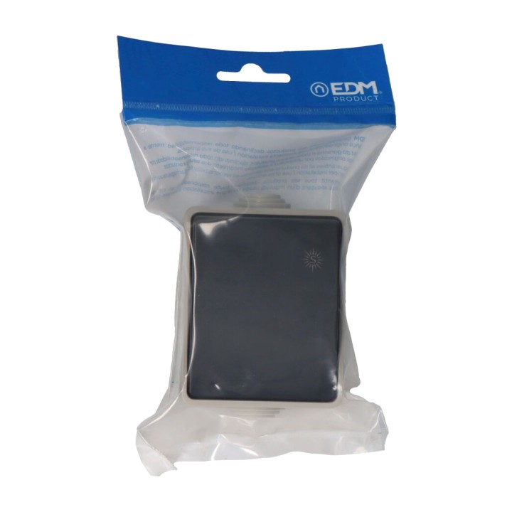 SOLERA Opbouw waterdichte schakelaar IP44 16 A 250 V (2UD)