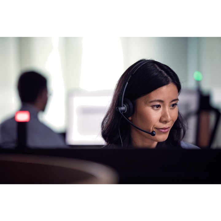 EPOS Headset with microphone for office IMPACT SC 60-USB-ML