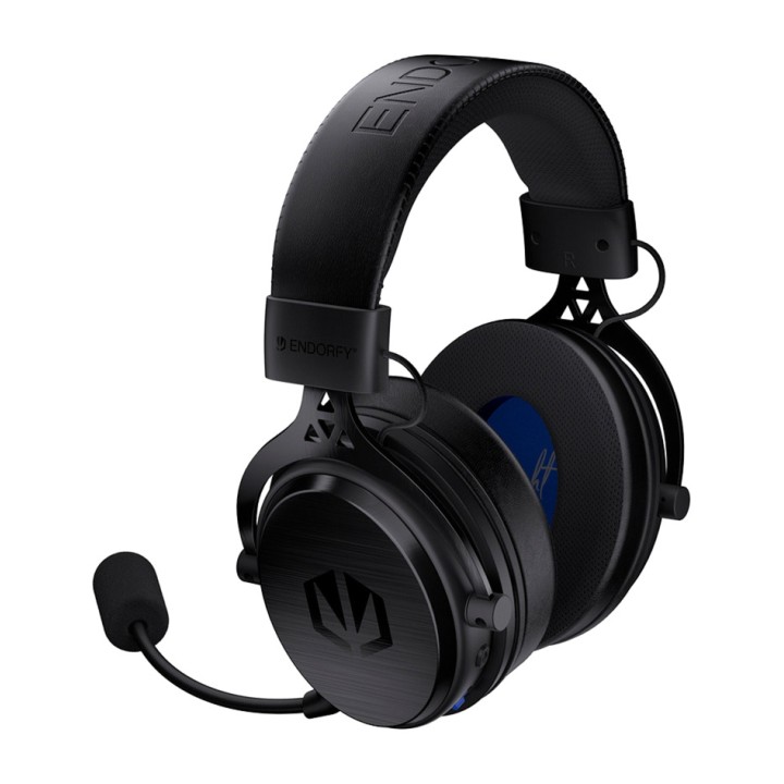 ENDORFY Draadloze gamingheadset met afneembare microfoon