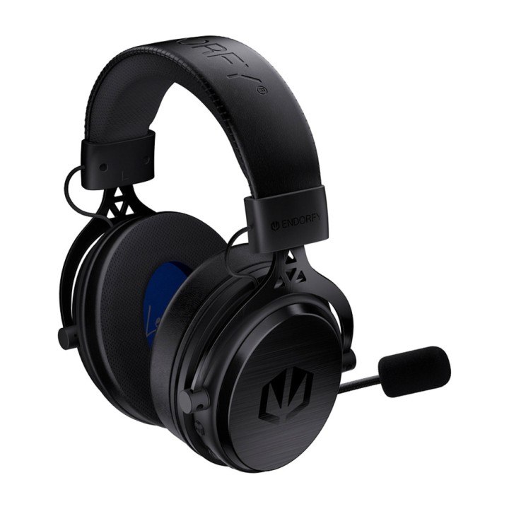 ENDORFY Kabelloses Gaming-Headset mit abnehmbarem Mikrofon