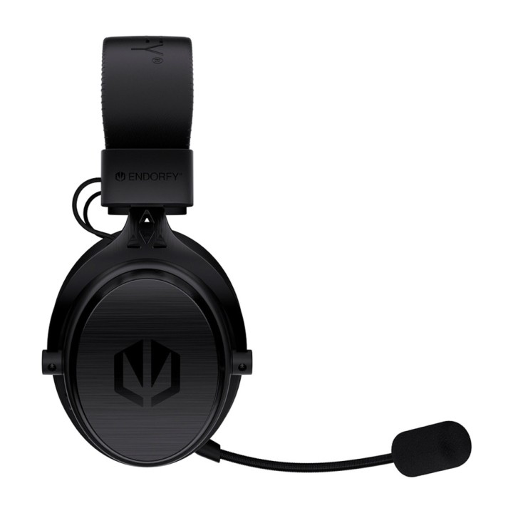 ENDORFY Wireless gaming headphones with detachable