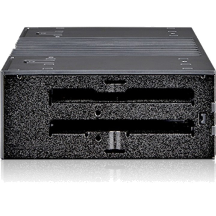 ICY DOCK Αφαιρούμενη θήκη 4 θέσεων για δίσκους 2,5 ιντσών
