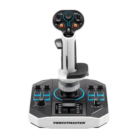 joystick per simulazione di volo per pc sol-r 1-flightstick 2960920