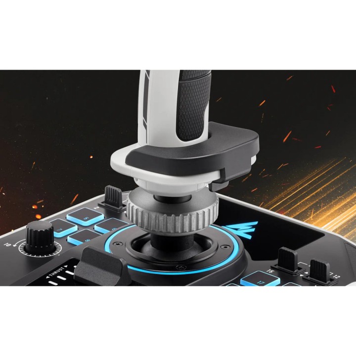 THRUSTMASTER Joystick pro letecký simulátor pro PC SOL-R