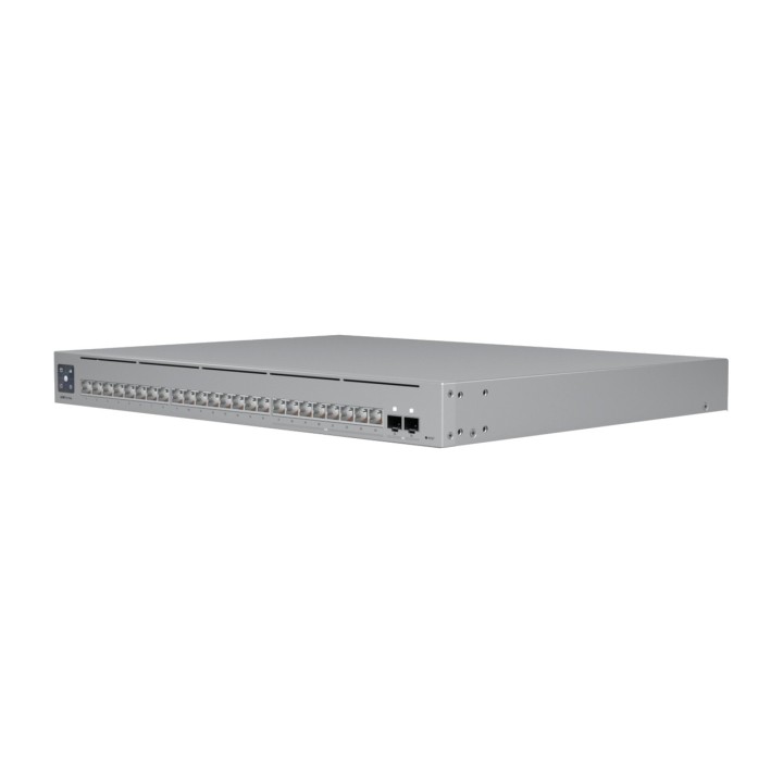 UBIQUITI 24-portový spravovateľný prepínač vrstvy 3 do racku