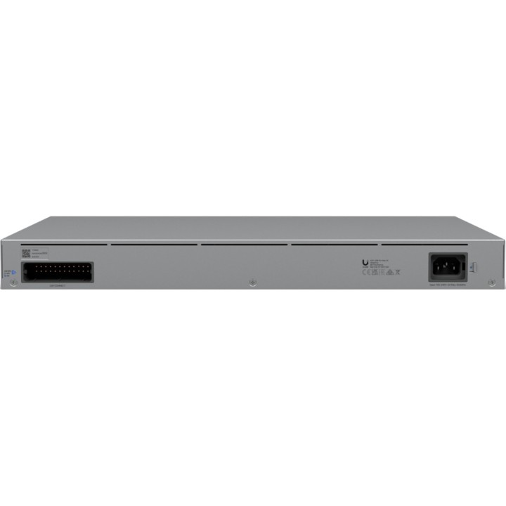 UBIQUITI Hanterbar Layer 3-switch med 24 portar för