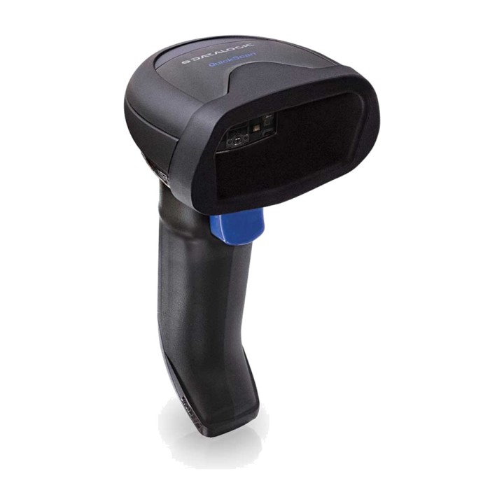 DATALOGIC Cititor portabil fără fir de coduri de bare 2D cu