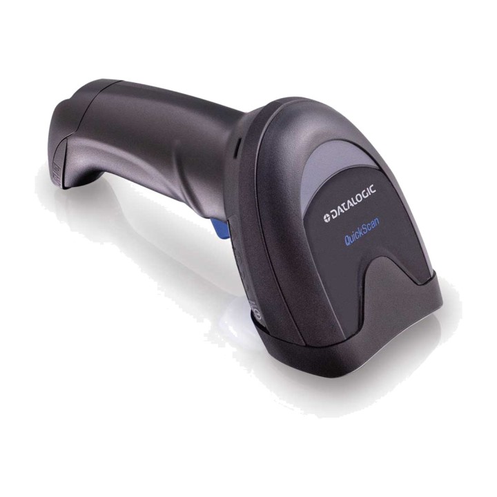 DATALOGIC Leitor de códigos de barras 2D sem fios de mão com