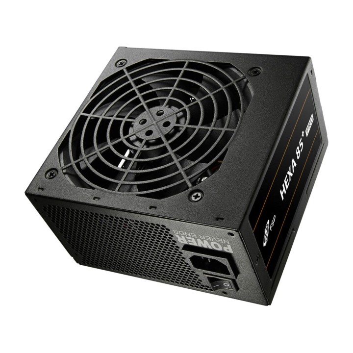 FSP Alimentatore per PC HEXA 85+ PRO 550W-ATX 100221647