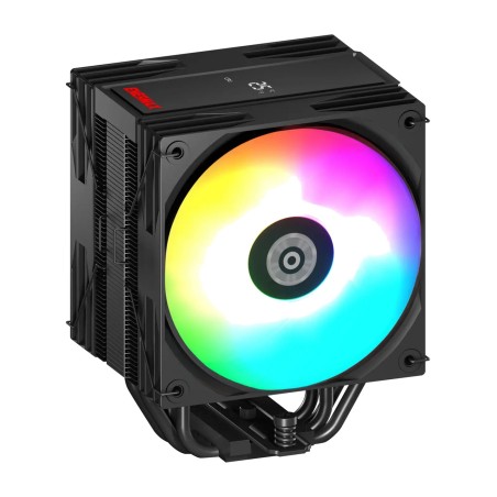 dissipatore ad aria per cpu ets-t41-digital argb
