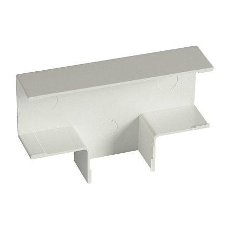 t-haara ilmastointikanavaan pvc-trunking-tee