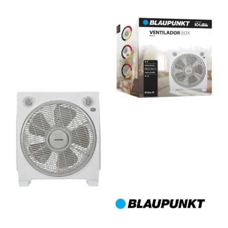 ventilatore a box 30 cm 45w
