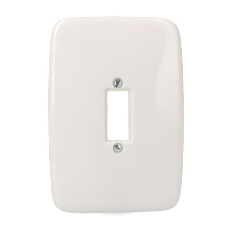 placa embellecedora para mecanismos de empotrar estrella-cover-plate