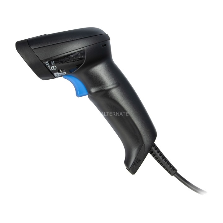 DATALOGIC Lector de códigos de barras 2D con cable QUICKSCAN-QW2500 QW2520-BKK1 100046235