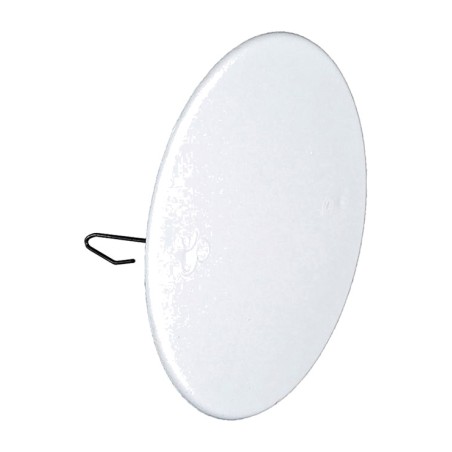 tapa redonda para caja de registro trunking-cover