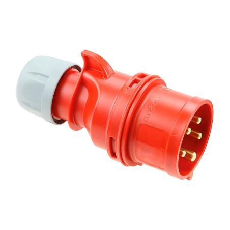 industriestecker cetac 3p+n+t 16 a 400 v ip44 902152a