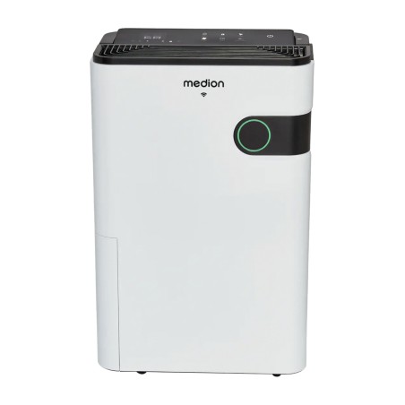 deshumidificador doméstico con depósito dh30s md12044 24l