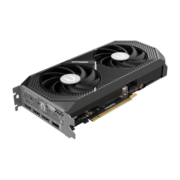 ZOTAC Gaming videokártya GEFORCE-RTX 5070-TWIN EDGE OC 12GB