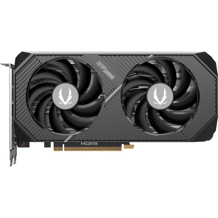 ZOTAC Karta graficzna do gier GEFORCE-RTX 5070-TWIN EDGE OC