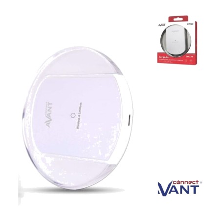 caricabatterie wireless per smartphone