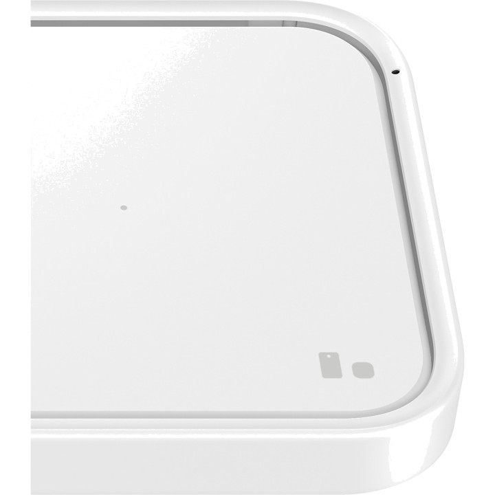 SAMSUNG Fast wireless phone charger with power adapter 15W