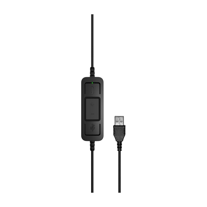 EPOS Auricular mono con micrófono para oficina IMPACT SC 30-USB-ML 1705181