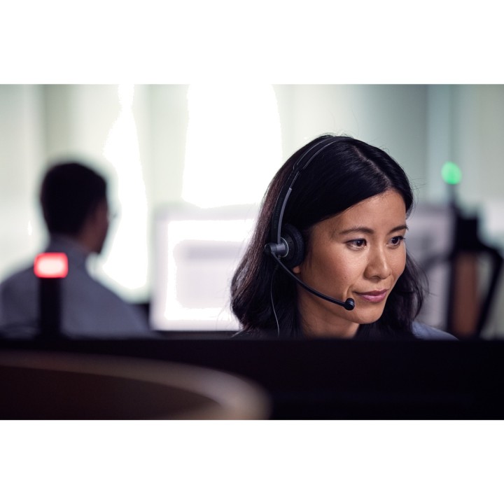 EPOS Casque mono avec microphone pour bureau IMPACT SC