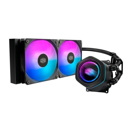 cpu-flüssigkeitskühlungs-kit masterliquid-core nex 240 argb mlx-d24m-a18pa-r1