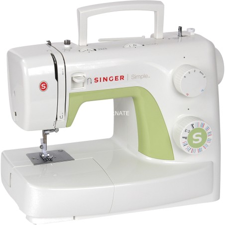 mechanical sewing machine simple-3229