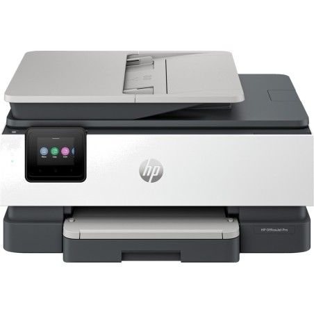 impresora multifuncional de tinta inalámbrica con impresión a doble cara officejet-pro 8122e
