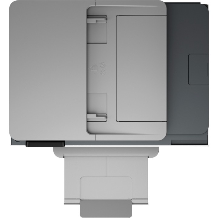 HP Wireless multifunction inkjet printer with double-sided