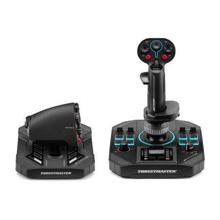 joystick und schubregler für flugsimulationen sol-r 4 hotas 2960945