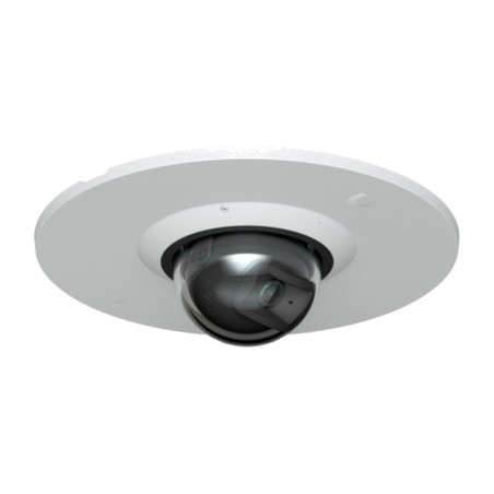 soporte de montaje empotrado para cámara domo unifi protect g6 uacc-g6-dome-fm-w