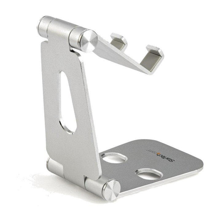 STARTECH.COM Soporte plegable multiángulo de aluminio para móvil y tablet USPTLSTND-4-13" USPTLSTNDVAR