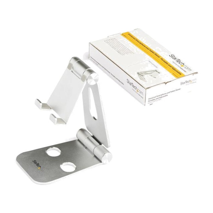 STARTECH.COM Soporte plegable multiángulo de aluminio para móvil y tablet USPTLSTND-4-13" USPTLSTNDVAR