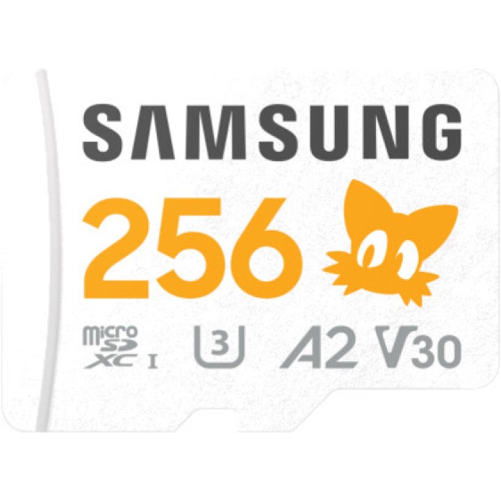 SAMSUNG Pomnilniška kartica microSDXC UHS-I z adapterjem SD
