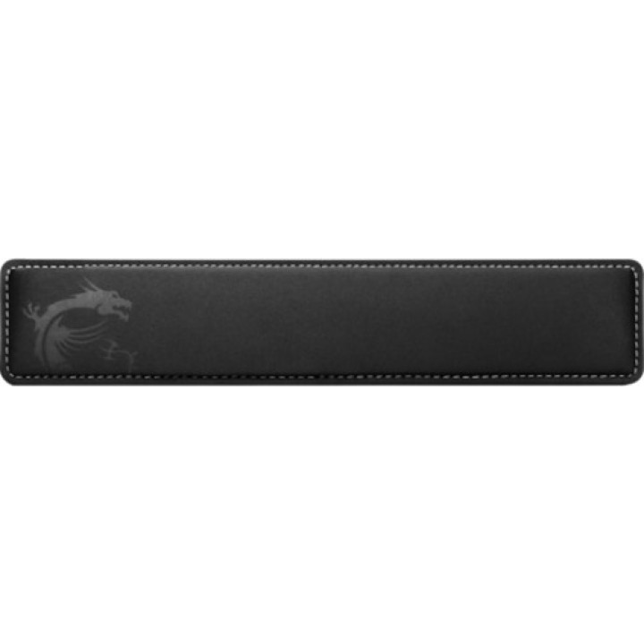 MSI Podkładka pod nadgarstki do klawiatury z pianki z