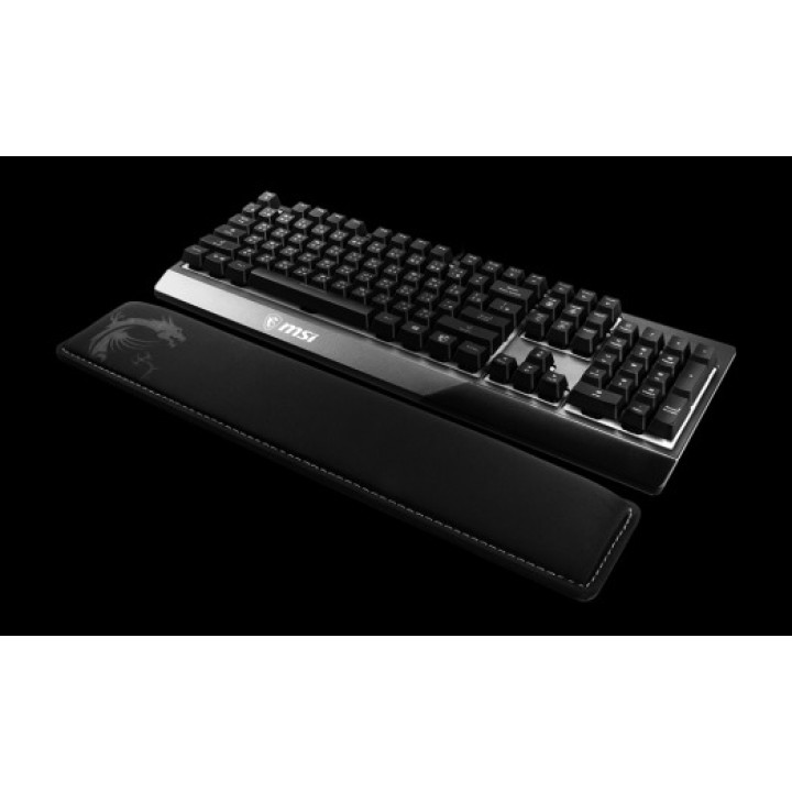 MSI Håndledsstøtte til tastatur i memoryskum VIGOR-WR01