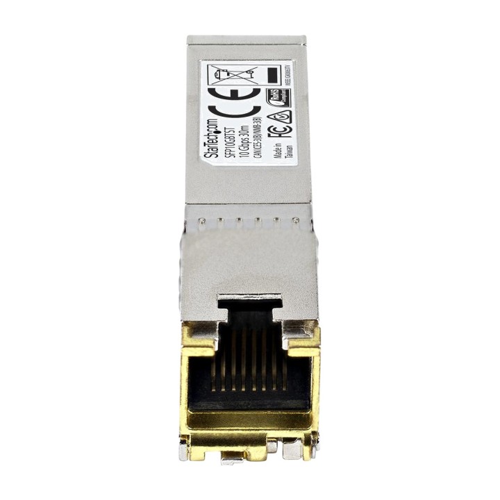 STARTECH.COM Mòdul transceptor SFP+ de coure RJ45 per a 10