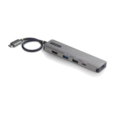 adaptador multipuerto usb-c 5 en 1 para portátil 164b-usbc-multiport 4k-60hz 10gbps pd-140w