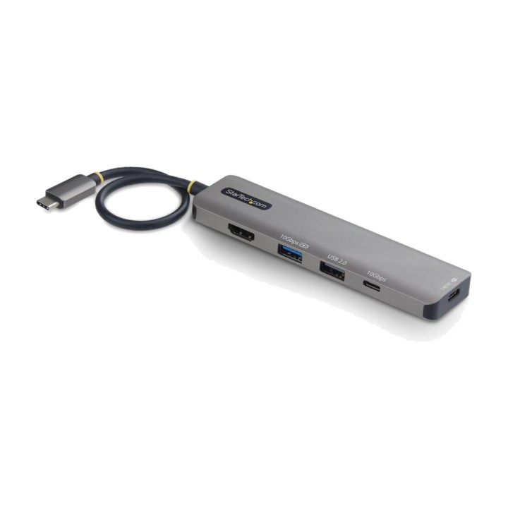 STARTECH.COM 5-in-1 USB-C multiport adapter for laptop