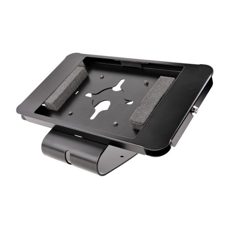 soporte antirrobo con llave para tablet de punto de venta sectbltpos2 10,5" vesa-100x100